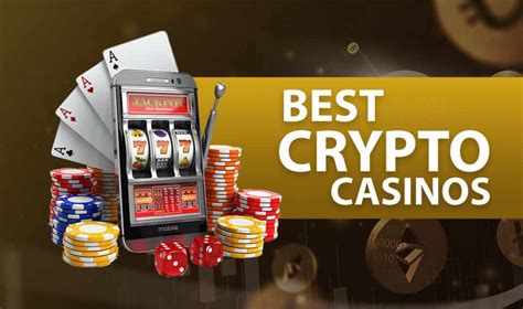 best crypto casinos